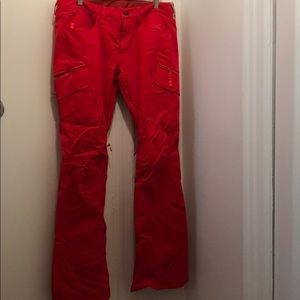 Burton women’s Gloria snowboard pant